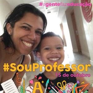 Meet your Posher, Thaisa